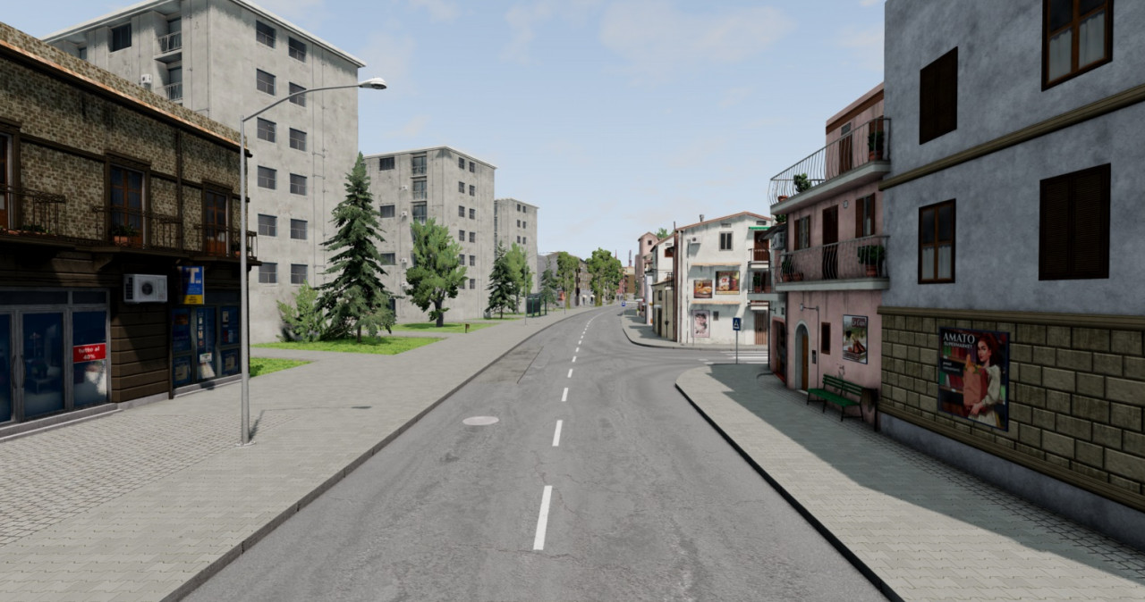 MOD Map Poland (Summer/Winter) v1.8
